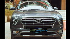 Used Hyundai Creta SX 1.5 Petrol CVT [2020-2022] in Delhi