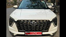 Used Hyundai Alcazar Signature (O) 7 Seater 1.5 Diesel AT in Thane
