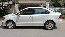 Used Volkswagen Vento Highline Diesel AT in Hyderabad