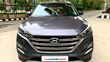 Second Hand Hyundai Tucson 2WD AT GLS Diesel in Delhi