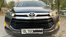 Used Toyota Innova Crysta 2.7 ZX AT 7 STR in Delhi