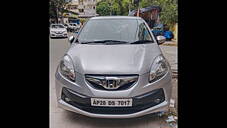 Used Honda Brio V MT in Hyderabad