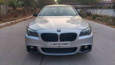 Used BMW 5 Series 525d Sedan in Hyderabad