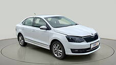 Used Skoda Rapid Style 1.6 MPI in Pune