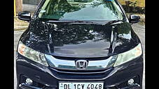 Used Honda City VX CVT in Delhi