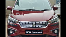 Used Maruti Suzuki Ertiga ZXi AT in Bangalore