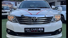 Used Toyota Fortuner 4x4 MT Limited Edition in Lucknow