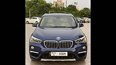 Used BMW X1 xDrive20d xLine in Mumbai