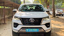 Second Hand Toyota Fortuner 4X4 AT 2.8 Diesel in Mohali
