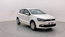 Used Volkswagen Polo Comfortline 1.0L (P) in Hyderabad