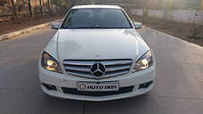 Used Mercedes-Benz C-Class 220 BlueEfficiency in Hyderabad