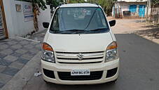 Used Maruti Suzuki Wagon R VXI in Hyderabad