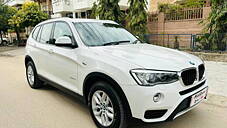 Used BMW X3 xDrive-20d xLine in Jaipur