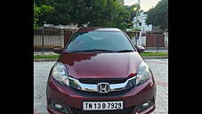 Used Honda Mobilio V Petrol in Chennai