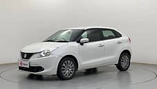 Used Maruti Suzuki Baleno Zeta 1.2 AT in Lucknow