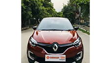 Used Renault Captur Platine Diesel Dual Tone in Bangalore