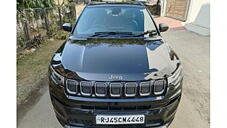 Second Hand Jeep Compass Model S (O) Diesel 4x4 AT in Jaipur