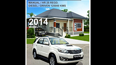 Second Hand Toyota Fortuner 3.0 4x4 MT in Delhi