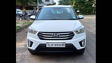 Used Hyundai Creta E Plus 1.4 CRDI in Ahmedabad