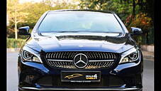 Used Mercedes-Benz CLA 200 Petrol Sport  (CBU) in Chandigarh