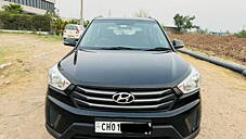 Used Hyundai Creta E Plus 1.6 Petrol in Mohali