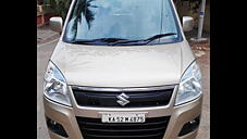 Second Hand Maruti Suzuki Wagon R 1.0 VXI in Bangalore
