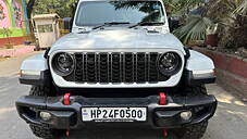 Used Jeep Wrangler Rubicon in Delhi