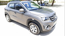 Second Hand Renault Kwid 1.0 RXL AMT [2017-2019] in Faridabad