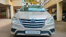 Used Toyota Innova 2.5 G BS IV 8 STR in Pune