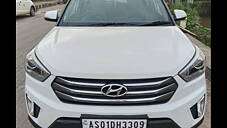 Used Hyundai Creta SX Plus 1.6  Petrol in Guwahati