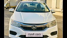 Used Honda City 4th Generation S Petrol in Thane