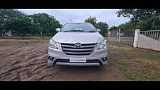 Used Toyota Innova 2.5 VX 7 STR BS-III in Nashik