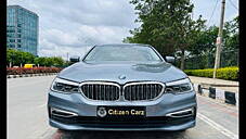 Used BMW 5 Series 520d Luxury Line [2017-2019] in Bangalore