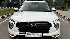 Used Hyundai Creta SX (O) 1.4 Turbo 7 DCT [2020-2022] in Bangalore