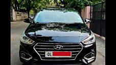 Used Hyundai Verna SX (O) 1.6 CRDi  AT in Delhi