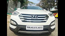 Used Hyundai Santa Fe 2WD AT [2014-2017] in Mumbai