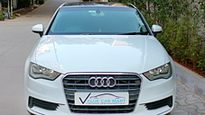 Second Hand Audi A3 35 TDI Attraction in Hyderabad