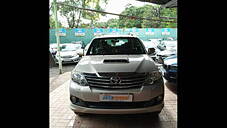 Used Toyota Fortuner 3.0 4x2 AT in Mumbai