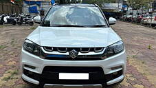 Used Maruti Suzuki Vitara Brezza ZDi Plus in Mumbai