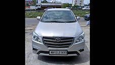 Used Toyota Innova 2.5 G 7 STR BS-IV in Pune