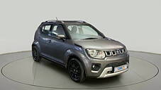 Used Maruti Suzuki Ignis Zeta 1.2 AMT in Delhi