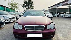 Used Mercedes-Benz C-Class 220 CDI MT in Hyderabad