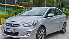 Used Hyundai Verna Fluidic 1.6 VTVT SX in Mumbai