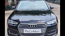 Second Hand Audi A4 30 TFSI Technology Pack in Bangalore