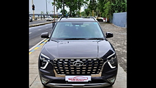 Second Hand Hyundai Alcazar Platinum 7 STR 1.5 Diesel in Ahmedabad