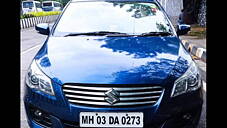 Used Maruti Suzuki Ciaz Alpha 1.4 MT in Mumbai