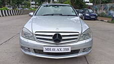 Used Mercedes-Benz C-Class 200 CGI in Mumbai