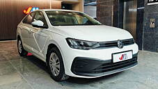 Used Volkswagen Virtus Comfortline 1.0 TSI MT in Ahmedabad