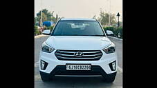Used Hyundai Creta SX Plus 1.6 CRDI in Surat