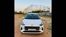 Used Hyundai Aura S 1.2 CNG in Ahmedabad